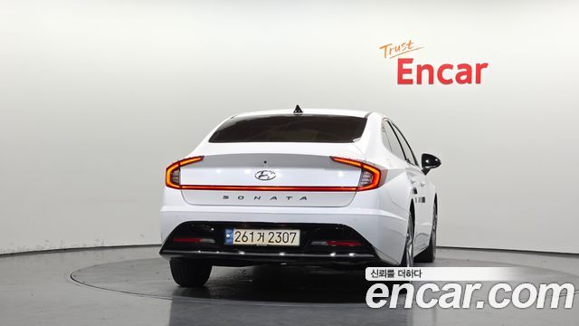 Hyundai Sonata DN8 2.0 Premium Plus - фото 3