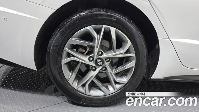 Hyundai Sonata DN8 2.0 Premium Plus - фото 4