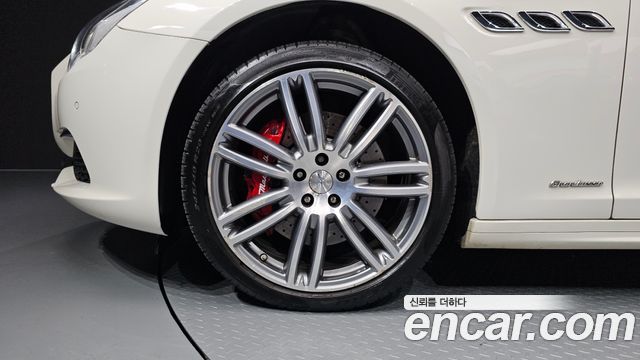 Maserati Quattroporte 3.0 V6 Granlusso - фото 4