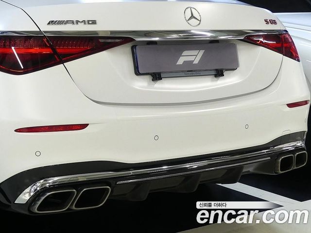 Mercedes-Benz S-Class W223 AMG S63 E Performance 4MATIC - фото 1