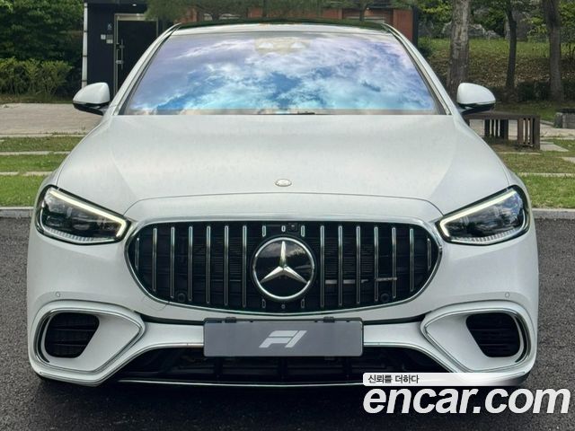 Mercedes-Benz S-Class W223 AMG S63 E Performance 4MATIC - фото 2