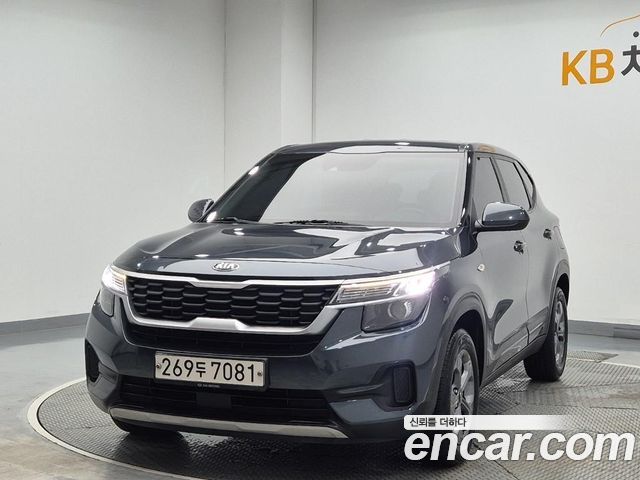 Kia Seltos Diesel 1.6 2WD Trendy - фото 0