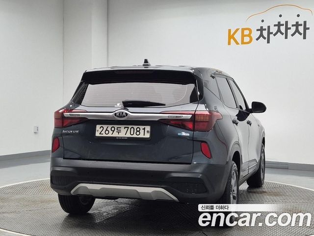 Kia Seltos Diesel 1.6 2WD Trendy - фото 2