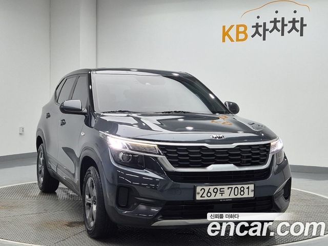Kia Seltos Diesel 1.6 2WD Trendy - фото 3