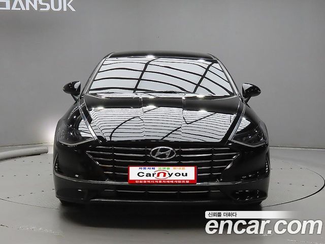 Hyundai Sonata DN8 2.0 Premium - фото 0