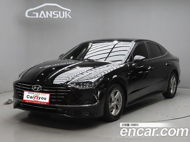 Hyundai Sonata DN8 2.0 Premium - фото 1