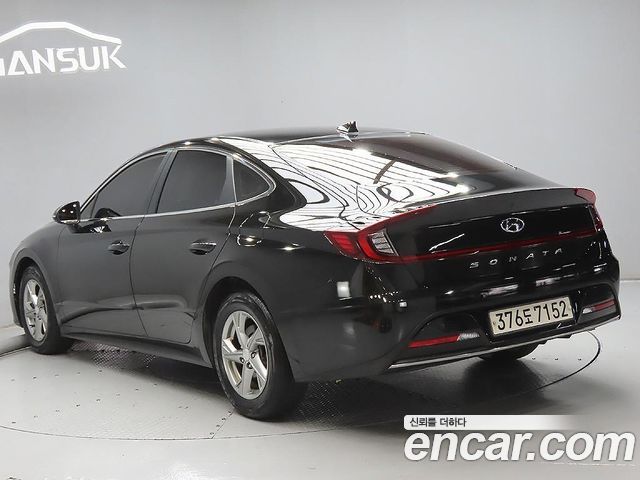 Hyundai Sonata DN8 2.0 Premium - фото 2