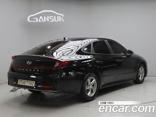 Hyundai Sonata DN8 2.0 Premium - фото 3