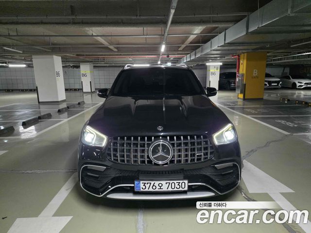 Mercedes-Benz GLE-Class W167 GLE300d 4MATIC - фото 0