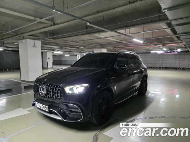 Mercedes-Benz GLE-Class W167 GLE300d 4MATIC - фото 1