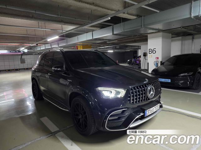 Mercedes-Benz GLE-Class W167 GLE300d 4MATIC - фото 2