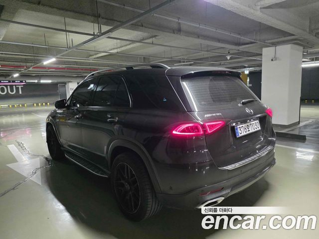 Mercedes-Benz GLE-Class W167 GLE300d 4MATIC - фото 3