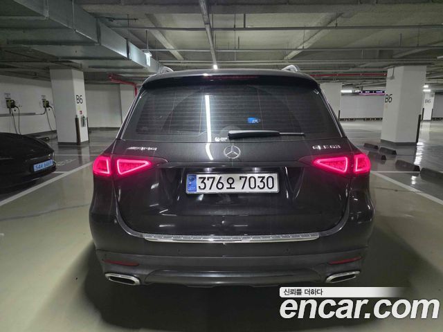 Mercedes-Benz GLE-Class W167 GLE300d 4MATIC - фото 4