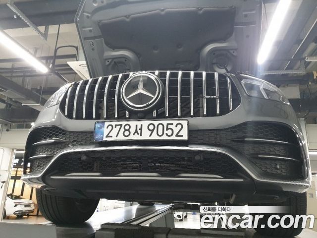 Mercedes-Benz GLE-Class W167 AMG GLE53 4MATIC+ - фото 0