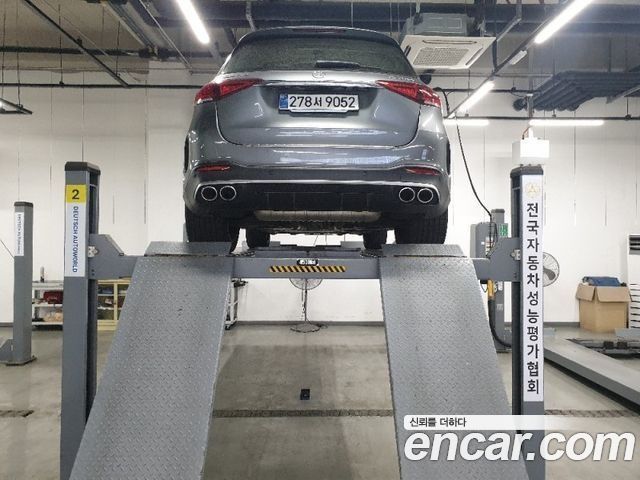 Mercedes-Benz GLE-Class W167 AMG GLE53 4MATIC+ - фото 1