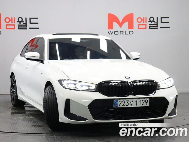 BMW 3-Series G20 320i M Sport - фото 1