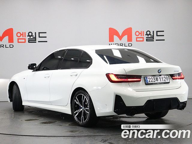 BMW 3-Series G20 320i M Sport - фото 3