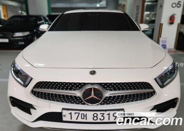 Mercedes-Benz CLS-Class C257 CLS400d 4MATIC AMG Line - фото 1