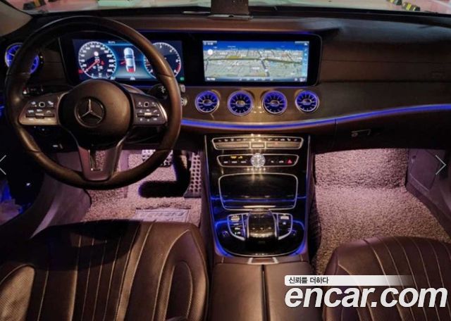 Mercedes-Benz CLS-Class C257 CLS400d 4MATIC AMG Line - фото 3