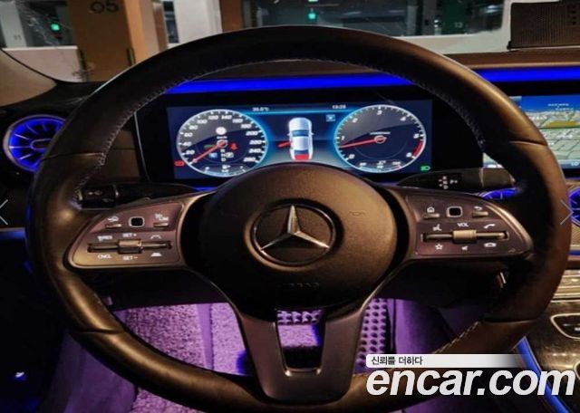 Mercedes-Benz CLS-Class C257 CLS400d 4MATIC AMG Line - фото 4