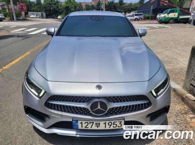 Mercedes-Benz CLS-Class C257 CLS450 4MATIC AMG Line - фото 0