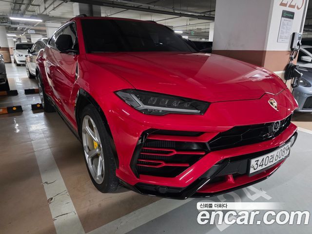 Lamborghini Urus 4.0 V8 - фото 1