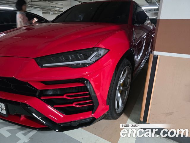 Lamborghini Urus 4.0 V8 - фото 2