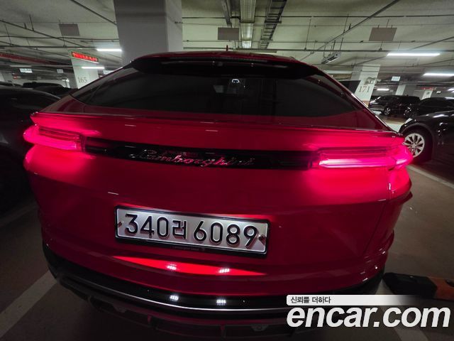 Lamborghini Urus 4.0 V8 - фото 3