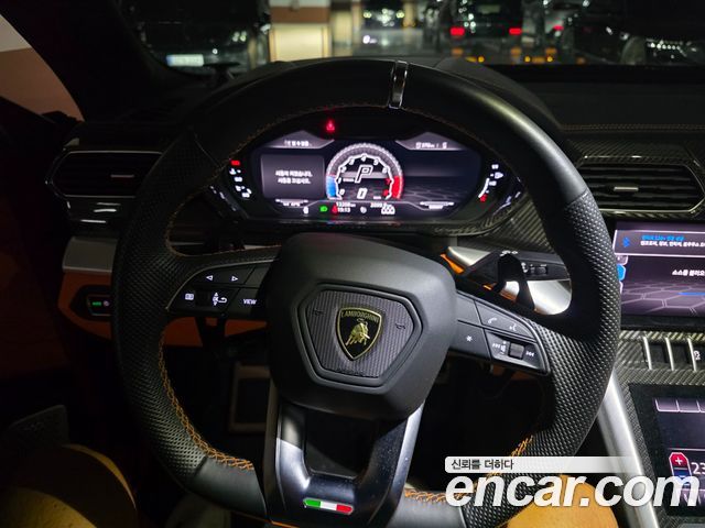 Lamborghini Urus 4.0 V8 - фото 4
