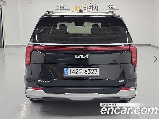 Kia Carnival Новый 4-го поколения HEV 9 seater Prestige - фото 2
