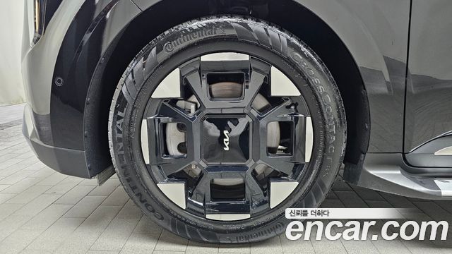 Kia Carnival Новый 4-го поколения Gasoline 7-Seater Hi Limousine Signature - фото 3