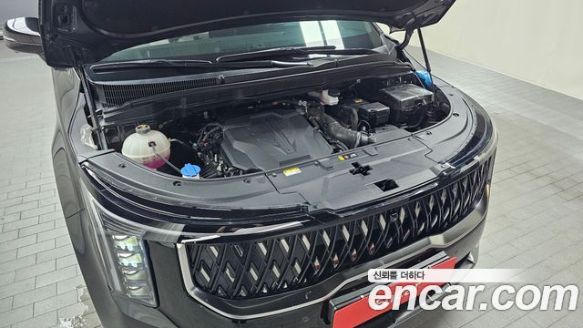 Kia Carnival Новый 4-го поколения Gasoline 7-Seater Hi Limousine Signature - фото 4