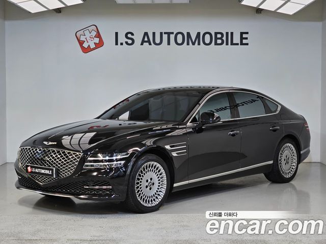 Genesis G80 RG3 Gasoline 3.5 Turbo 2WD - фото 0