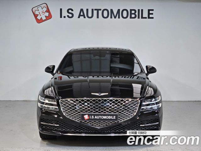 Genesis G80 RG3 Gasoline 3.5 Turbo 2WD - фото 1