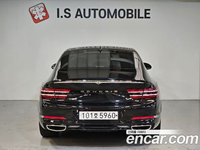 Genesis G80 RG3 Gasoline 3.5 Turbo 2WD - фото 2