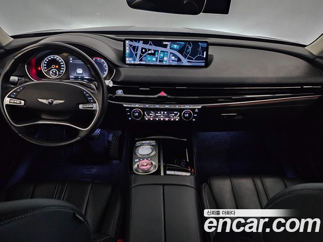 Genesis G80 RG3 Gasoline 3.5 Turbo 2WD - фото 3