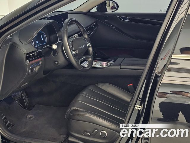 Genesis G80 RG3 Gasoline 3.5 Turbo 2WD - фото 4