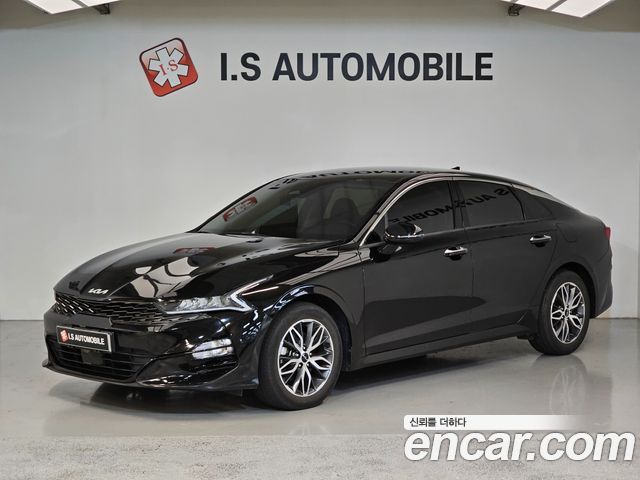 Kia K5 3-го поколения 2.0 Prestige - фото 0