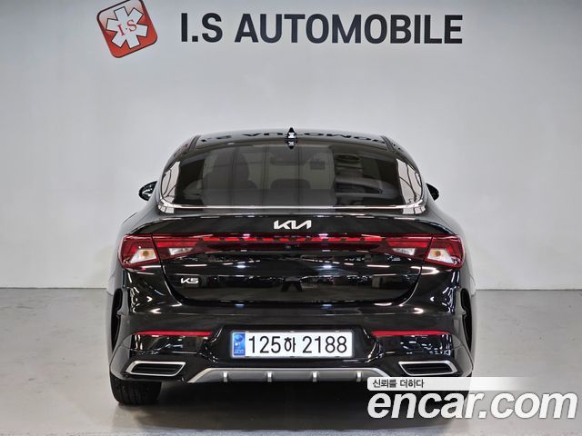 Kia K5 3-го поколения 2.0 Prestige - фото 3