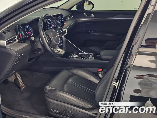 Kia K5 3-го поколения 2.0 Prestige - фото 4