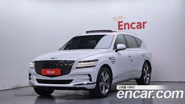 Genesis GV80 2.5T Gasoline 2WD - фото 0