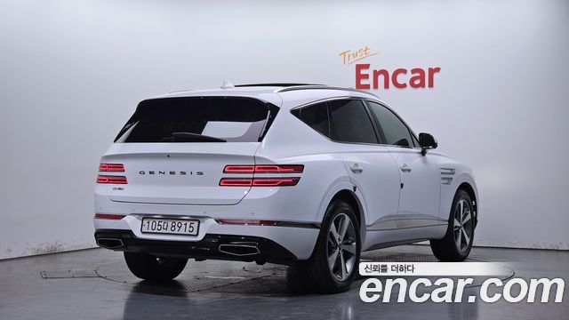 Genesis GV80 2.5T Gasoline 2WD - фото 1