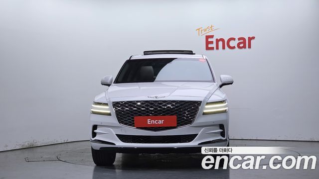 Genesis GV80 2.5T Gasoline 2WD - фото 2