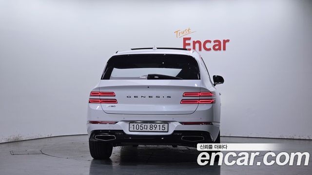 Genesis GV80 2.5T Gasoline 2WD - фото 3