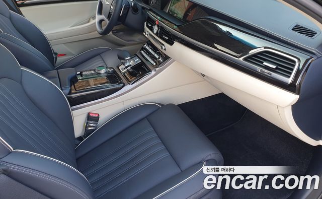 Genesis EQ900 5.0 GDI AWD Prestige - фото 0
