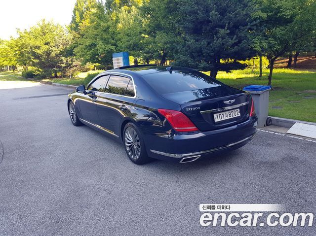 Genesis EQ900 5.0 GDI AWD Prestige - фото 4