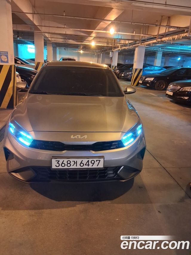 Kia K3 Новый 2-го поколения 1.6 Prestige - фото 0