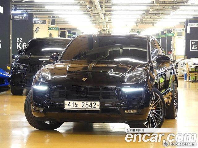 Porsche Macan 3.0 GTS 95B - фото 2