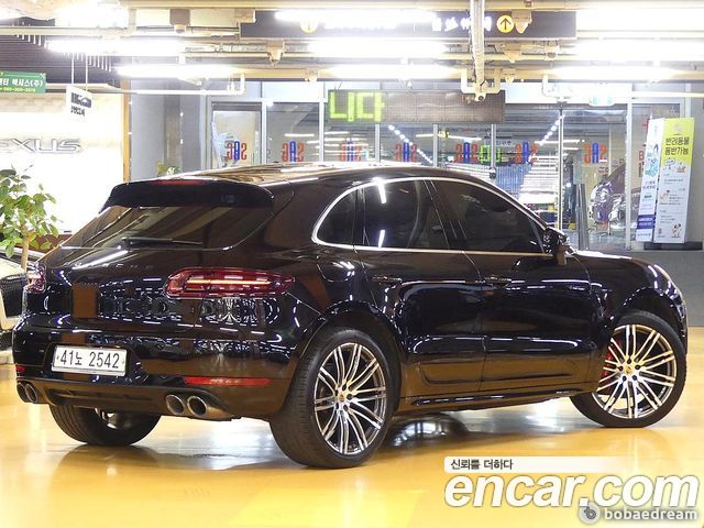 Porsche Macan 3.0 GTS 95B - фото 3