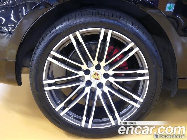 Porsche Macan 3.0 GTS 95B - фото 4